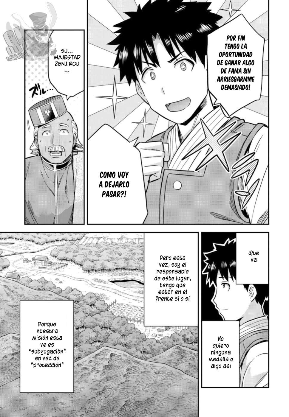 Risou no Himo Seikatsu Capitulo 30 página 28