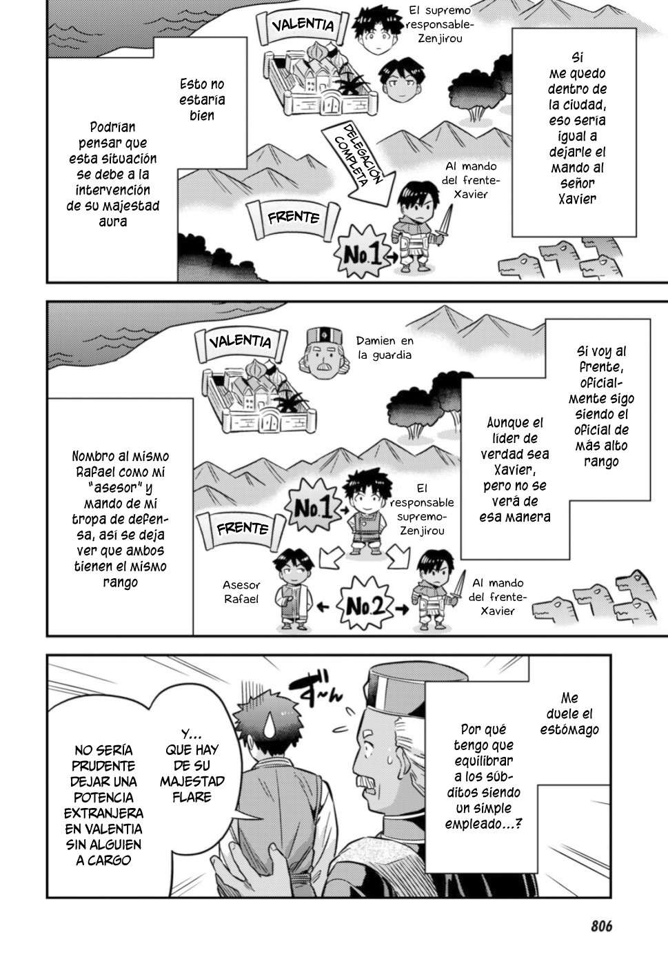 Risou no Himo Seikatsu Capitulo 30 página 29