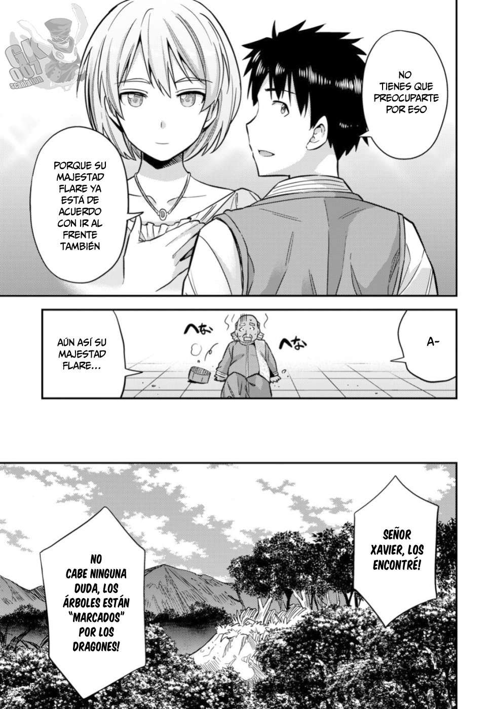 Risou no Himo Seikatsu Capitulo 30 página 30