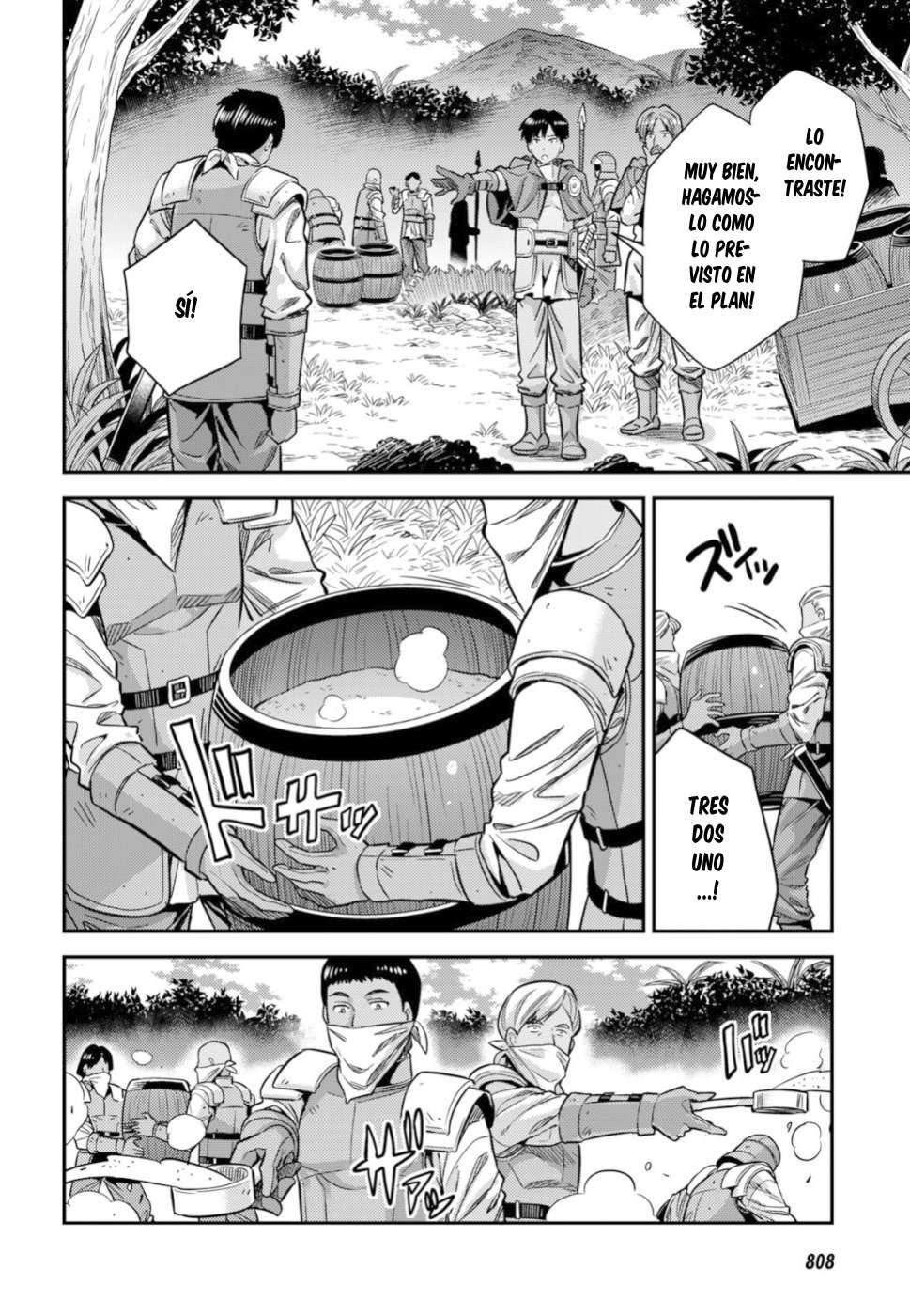 Risou no Himo Seikatsu Capitulo 30 página 31