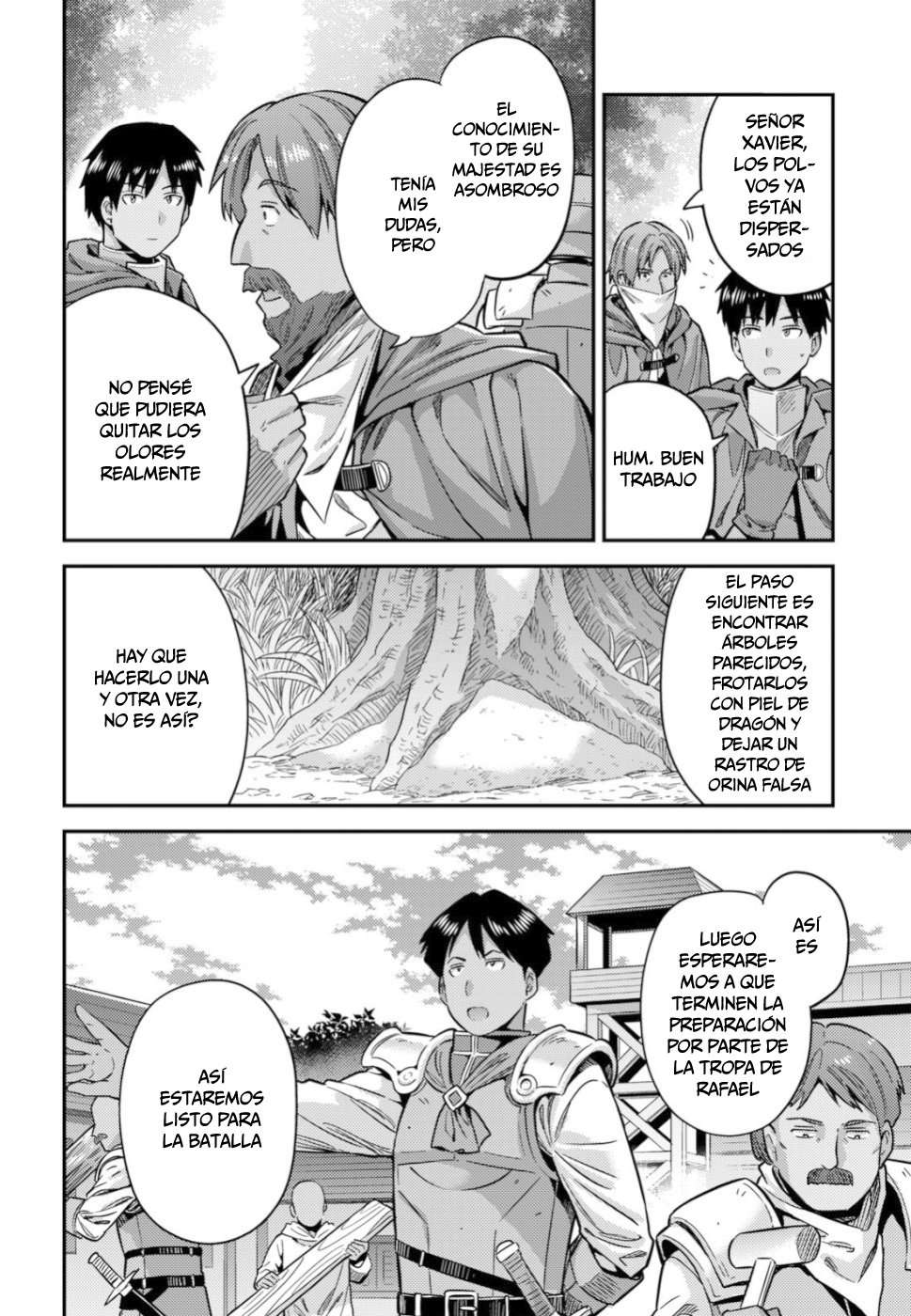 Risou no Himo Seikatsu Capitulo 30 página 33