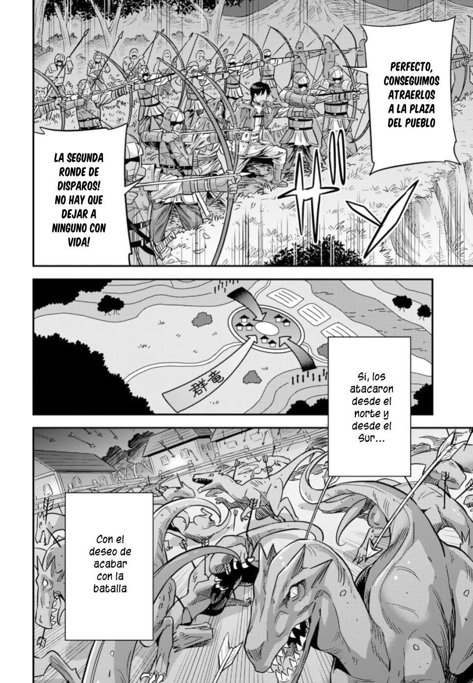 Risou no Himo Seikatsu Capitulo 30 página 39
