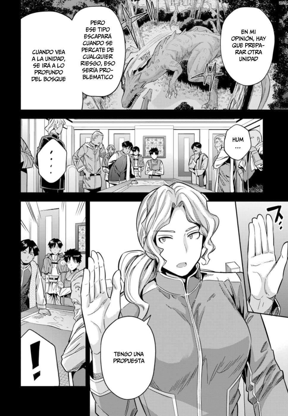 Risou no Himo Seikatsu Capitulo 30 página 41