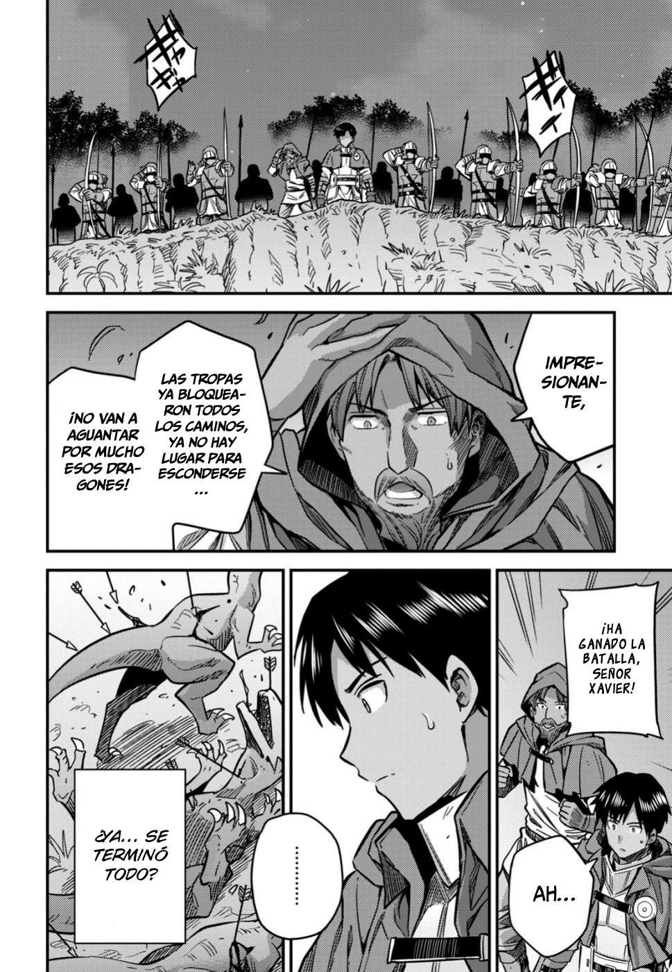 Risou no Himo Seikatsu Capitulo 31 página 10