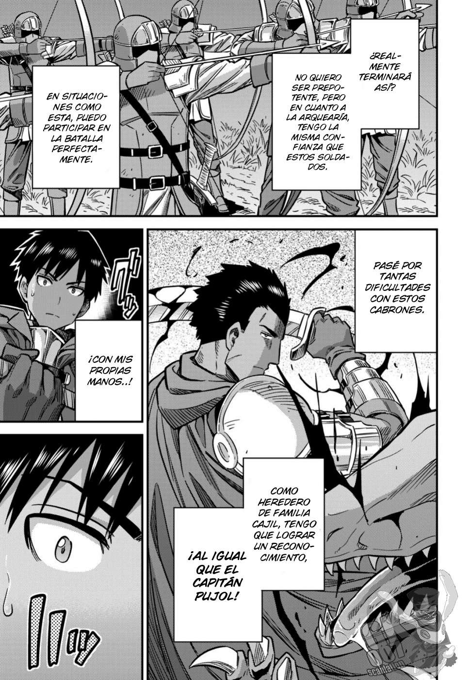 Risou no Himo Seikatsu Capitulo 31 página 11