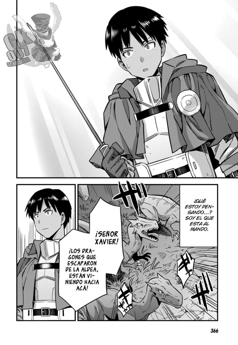 Risou no Himo Seikatsu Capitulo 31 página 12