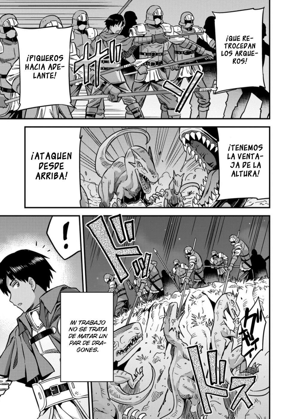 Risou no Himo Seikatsu Capitulo 31 página 13