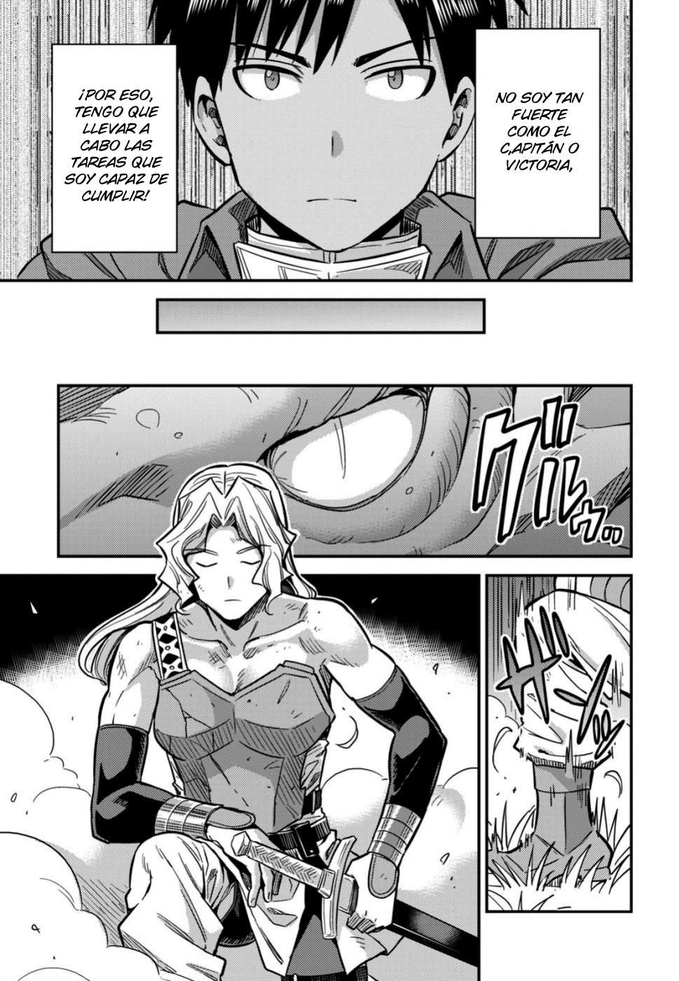 Risou no Himo Seikatsu Capitulo 31 página 15