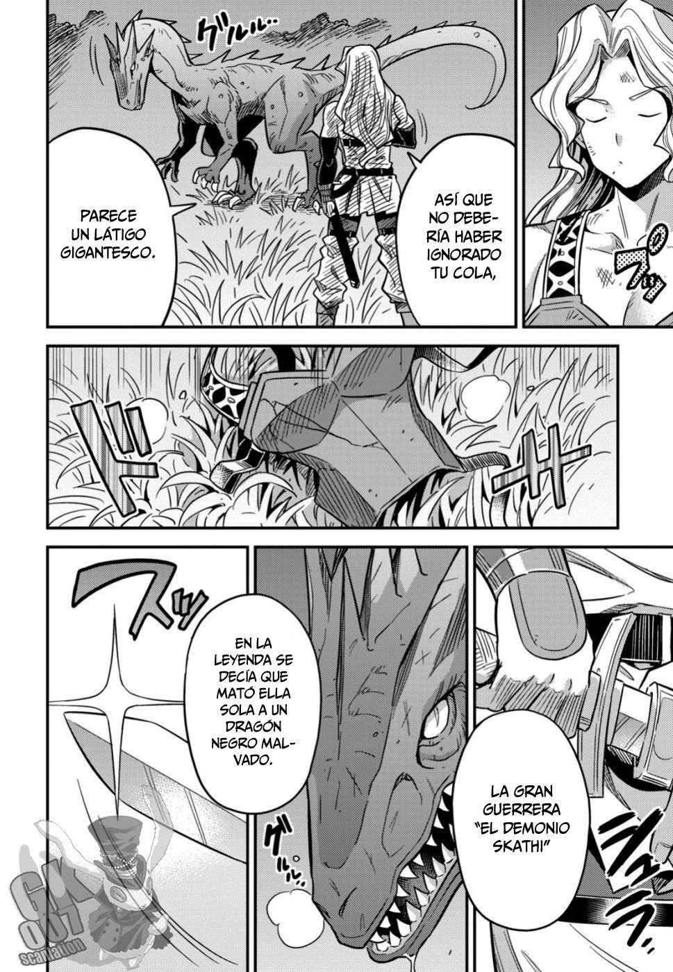 Risou no Himo Seikatsu Capitulo 31 página 16
