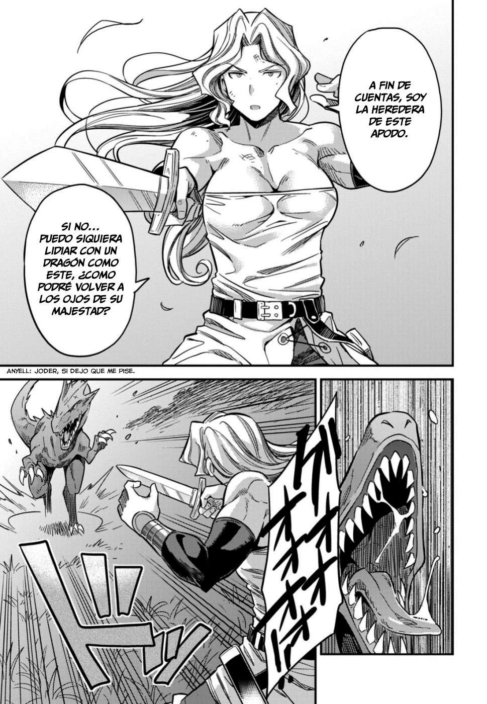 Risou no Himo Seikatsu Capitulo 31 página 17