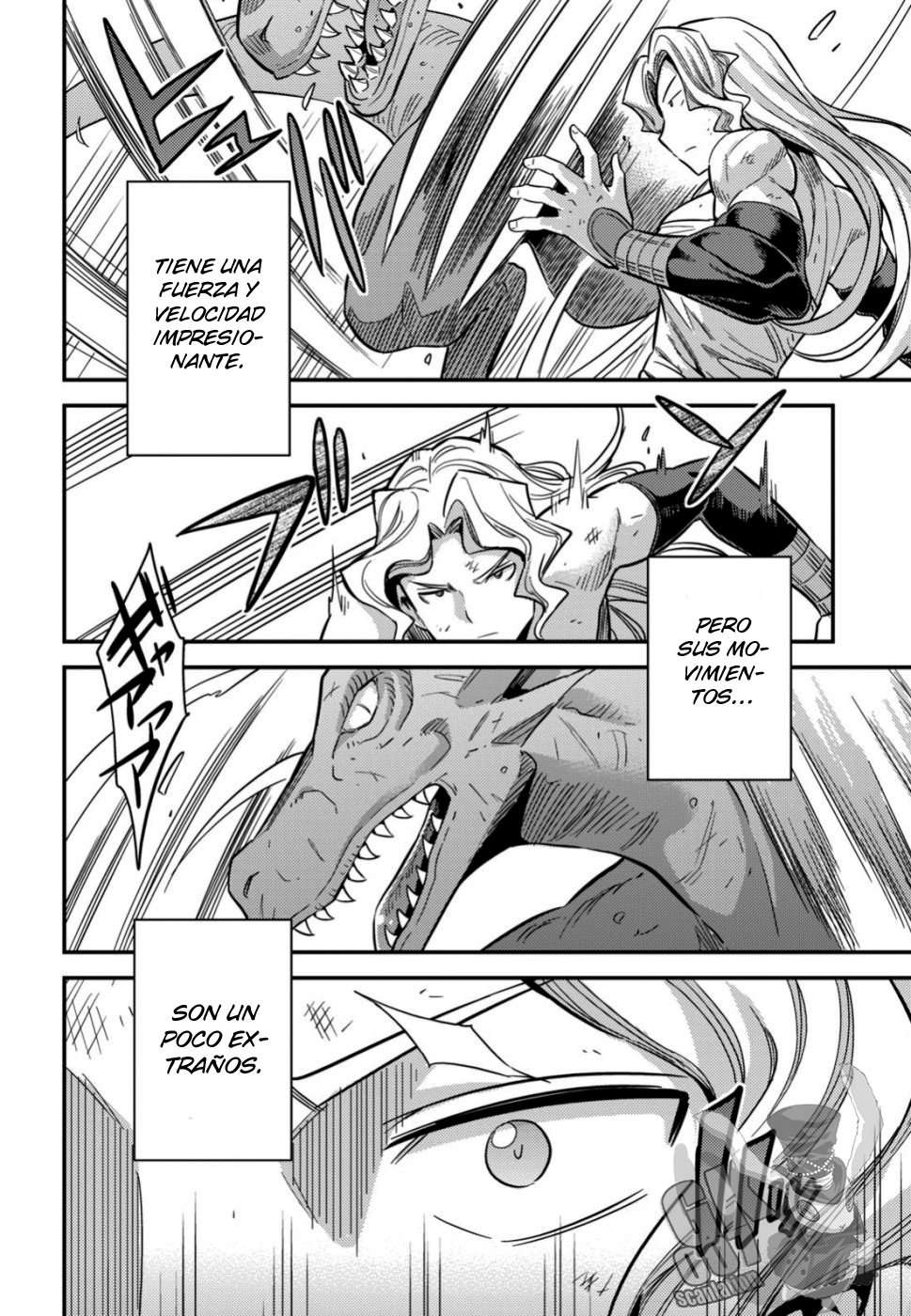 Risou no Himo Seikatsu Capitulo 31 página 18