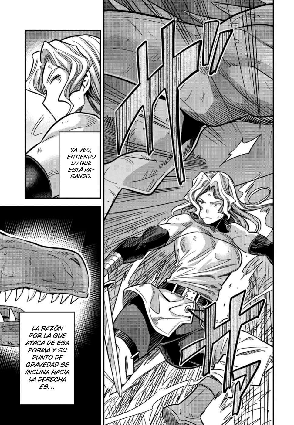 Risou no Himo Seikatsu Capitulo 31 página 19