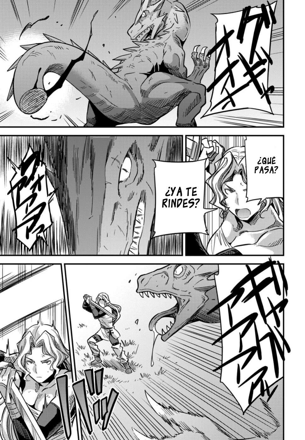 Risou no Himo Seikatsu Capitulo 31 página 21
