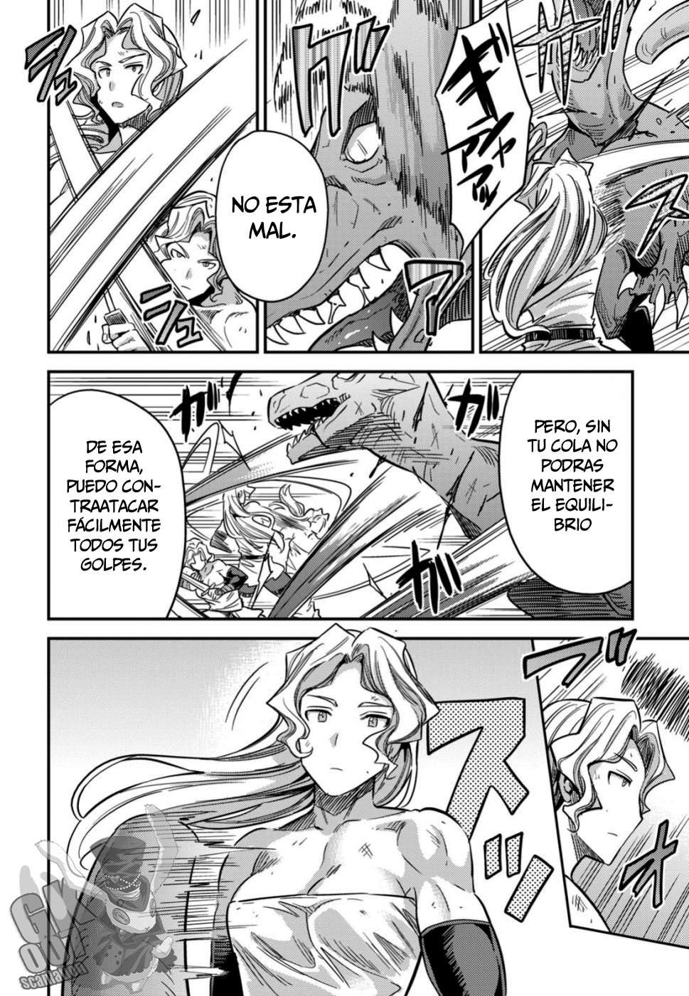 Risou no Himo Seikatsu Capitulo 31 página 22