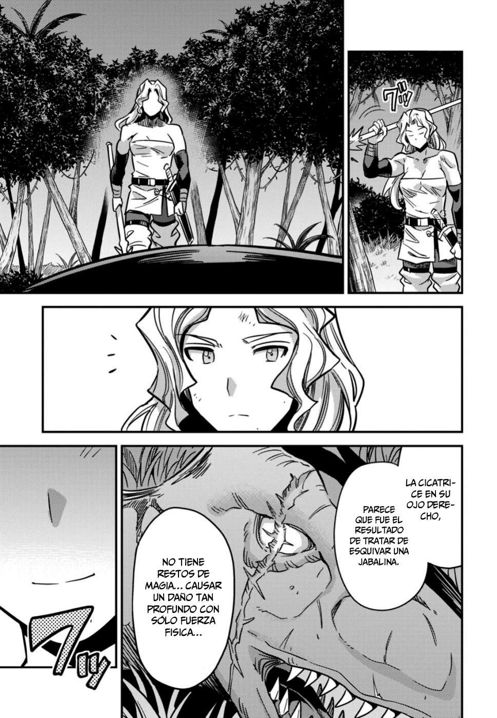 Risou no Himo Seikatsu Capitulo 31 página 31