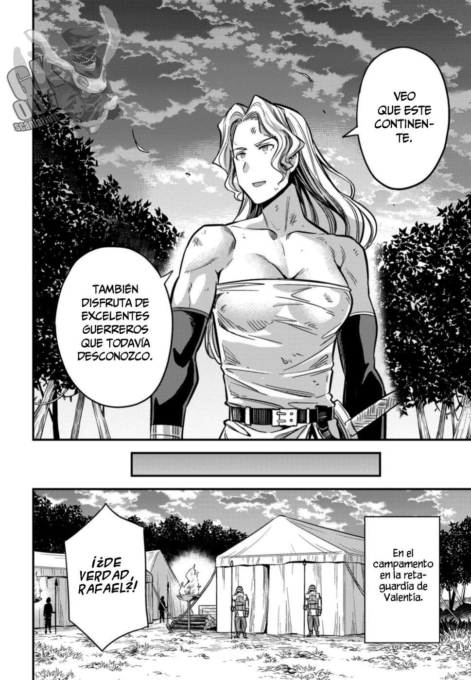 Risou no Himo Seikatsu Capitulo 31 página 32