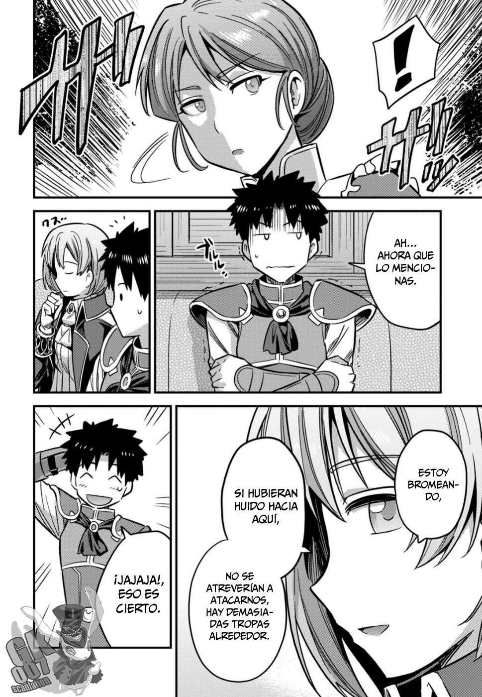 Risou no Himo Seikatsu Capitulo 31 página 38