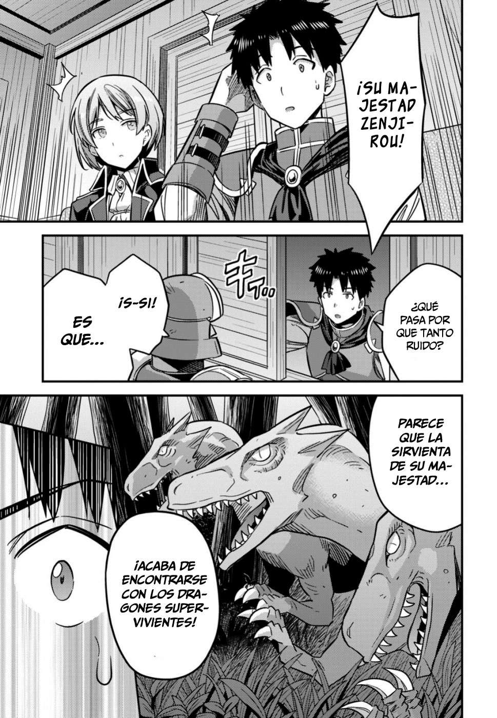 Risou no Himo Seikatsu Capitulo 31 página 39