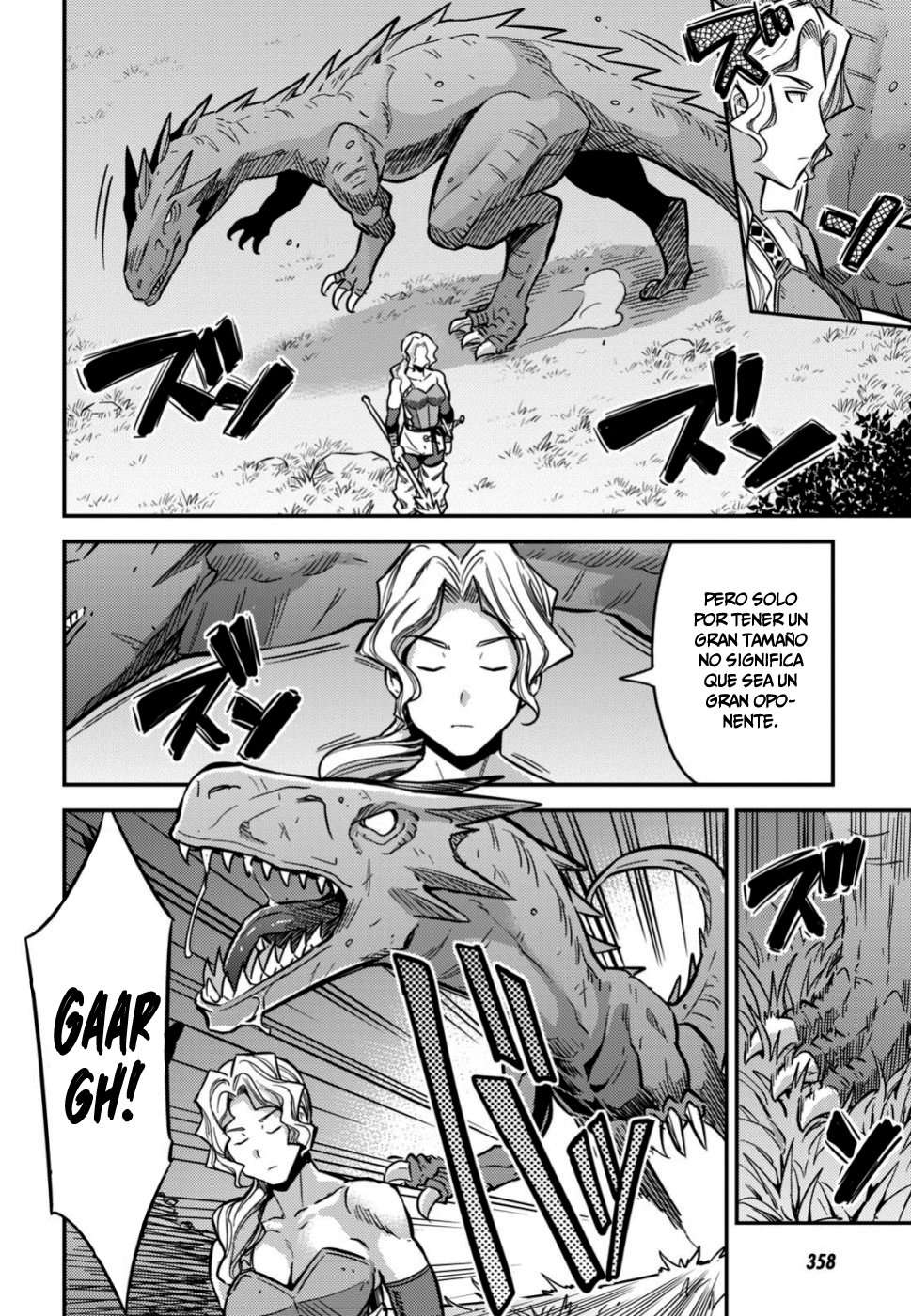 Risou no Himo Seikatsu Capitulo 31 página 4