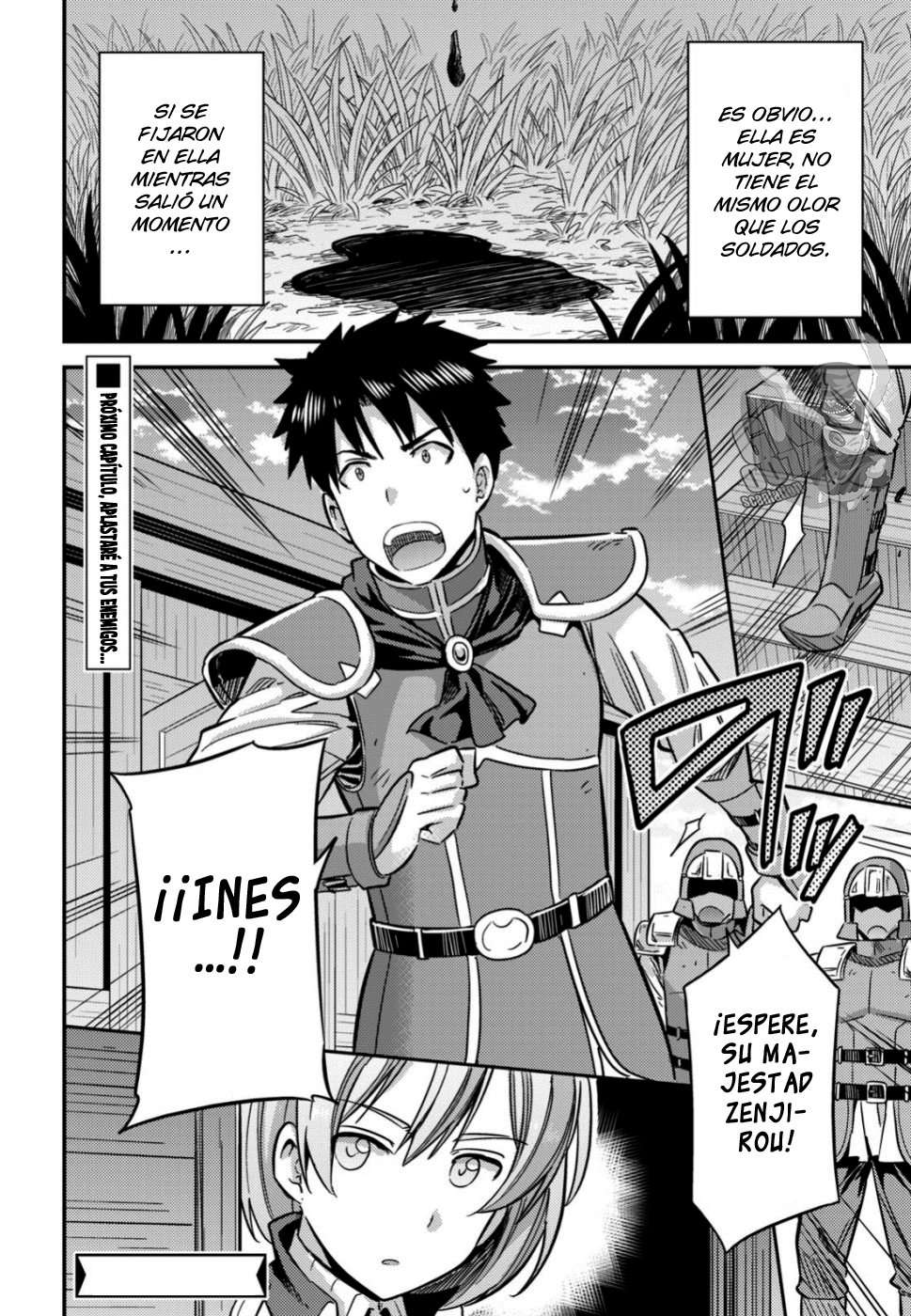 Risou no Himo Seikatsu Capitulo 31 página 40