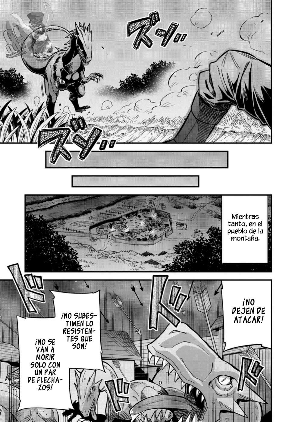 Risou no Himo Seikatsu Capitulo 31 página 9