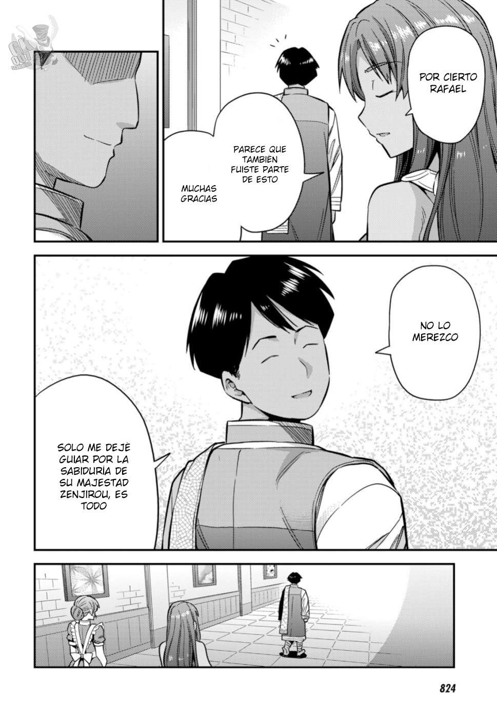 Risou no Himo Seikatsu Capitulo 32 página 13