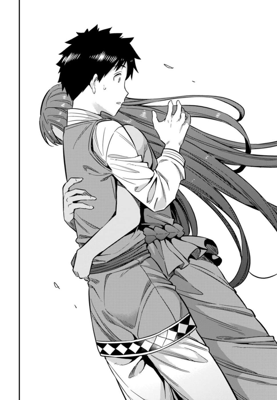 Risou no Himo Seikatsu Capitulo 32 página 17