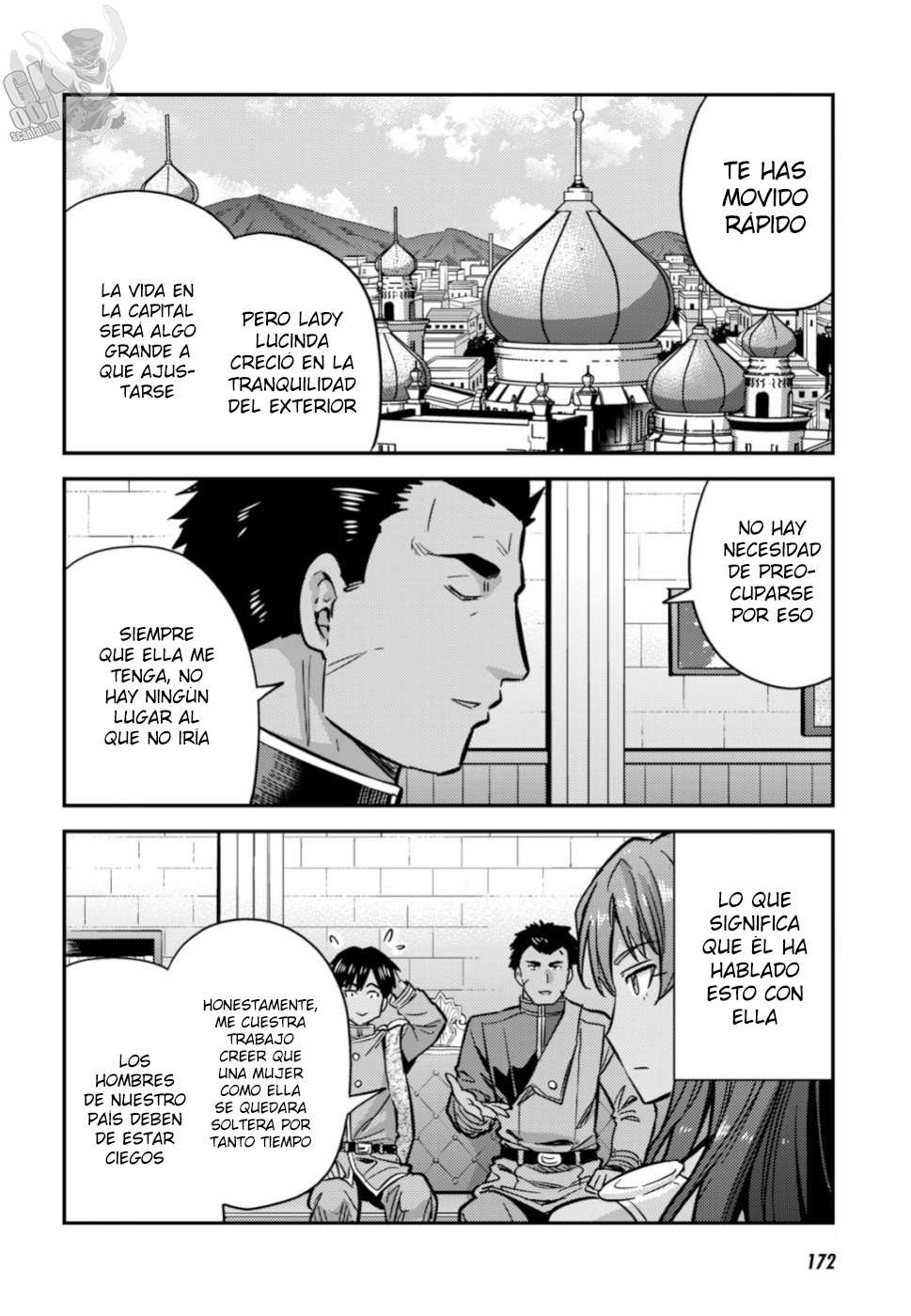 Risou no Himo Seikatsu Capitulo 33 página 10
