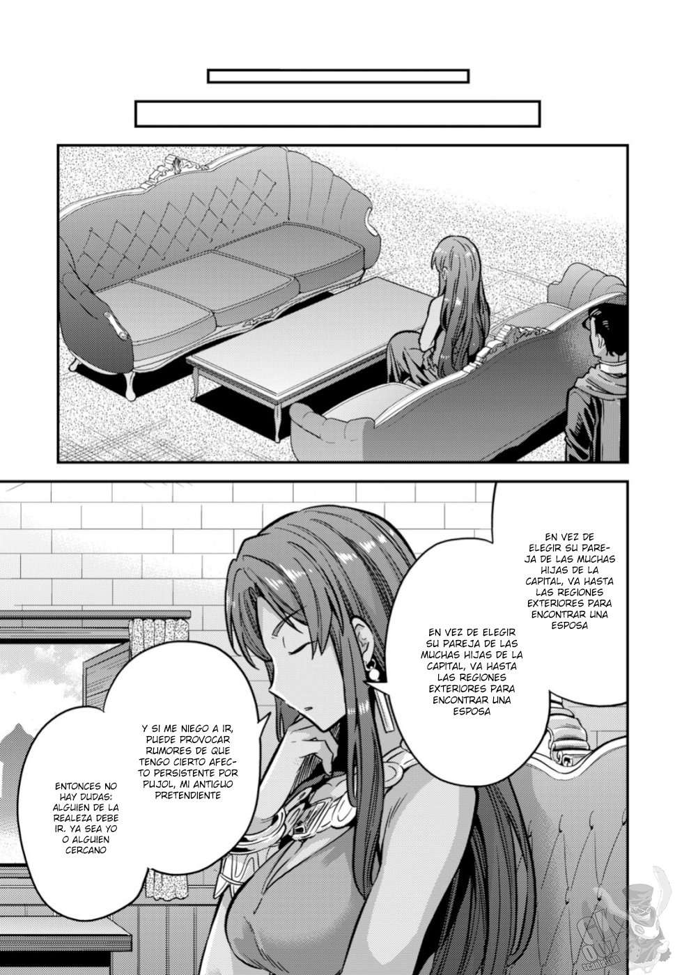 Risou no Himo Seikatsu Capitulo 33 página 17