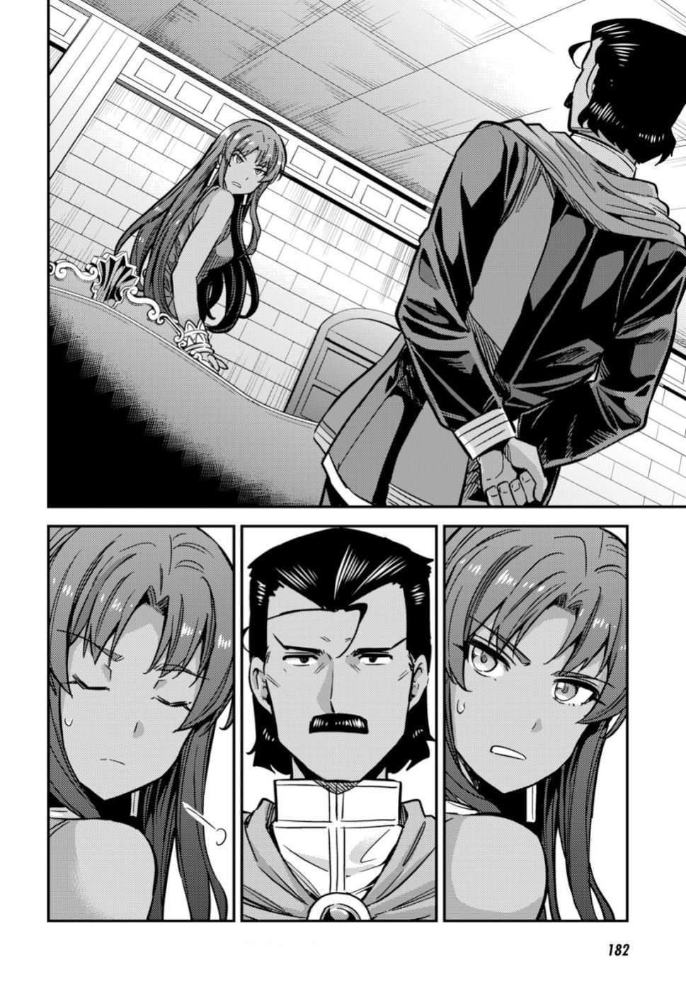 Risou no Himo Seikatsu Capitulo 33 página 20