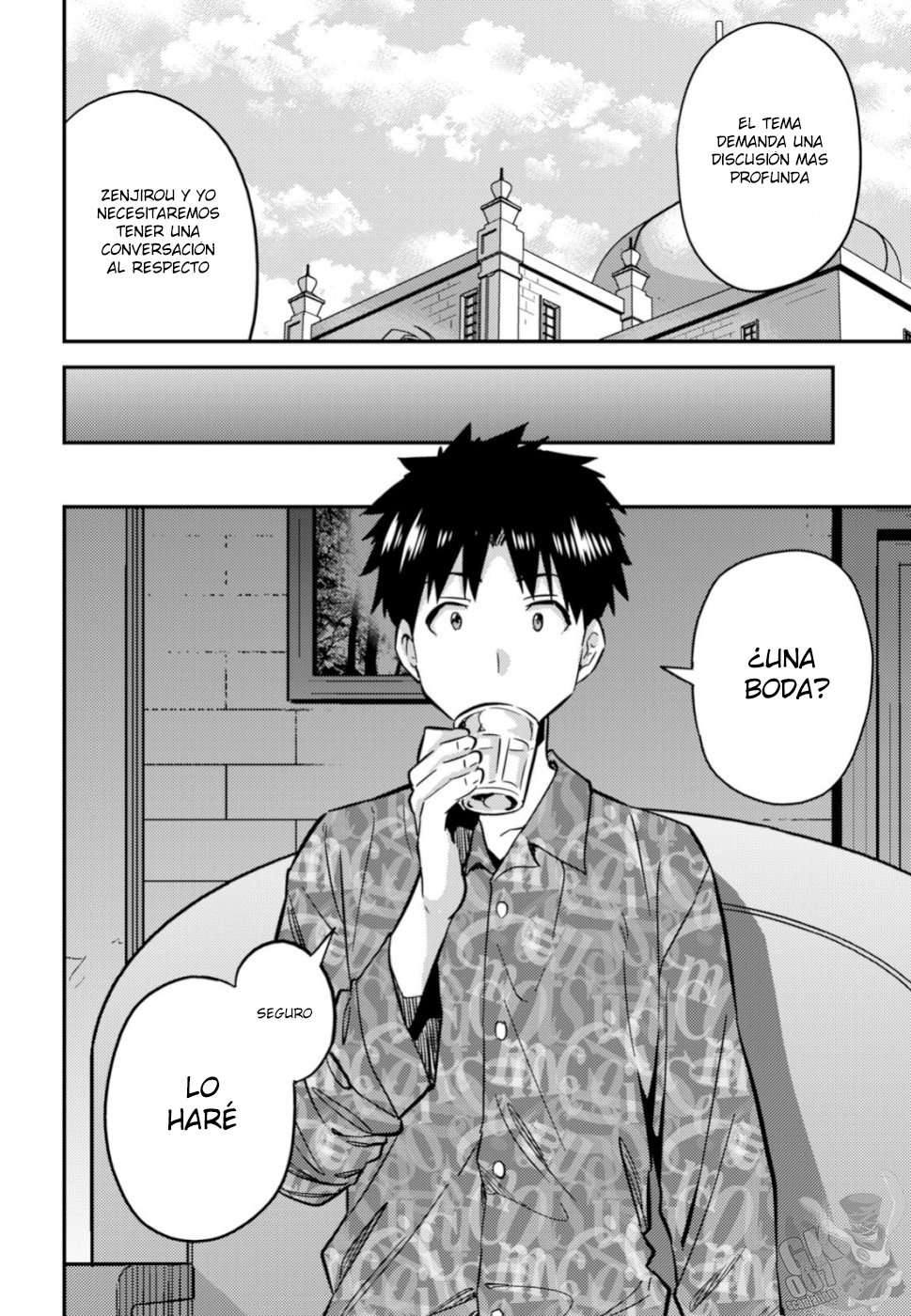 Risou no Himo Seikatsu Capitulo 33 página 24