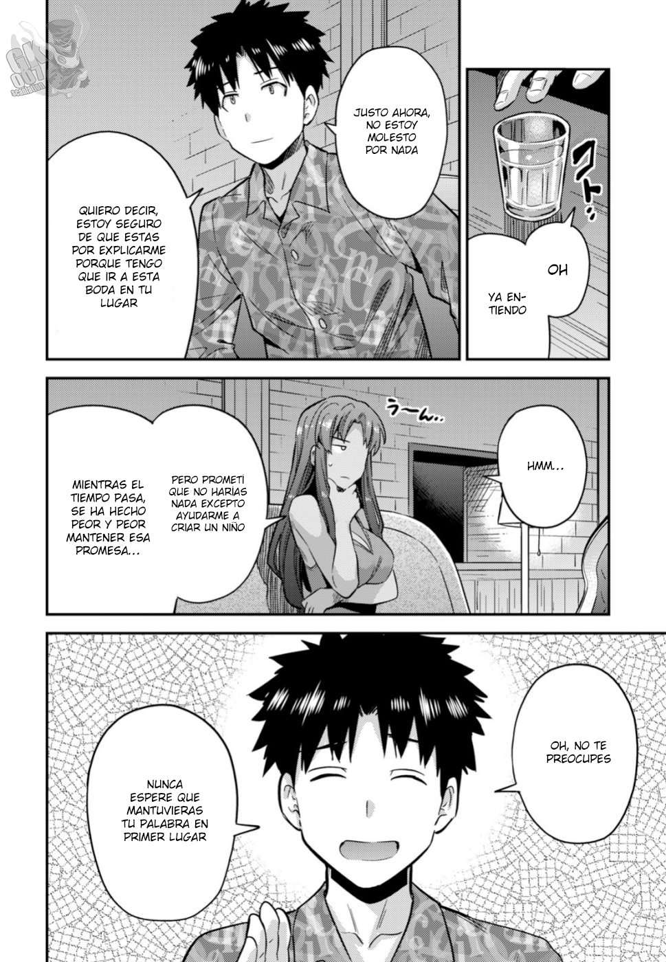 Risou no Himo Seikatsu Capitulo 33 página 26