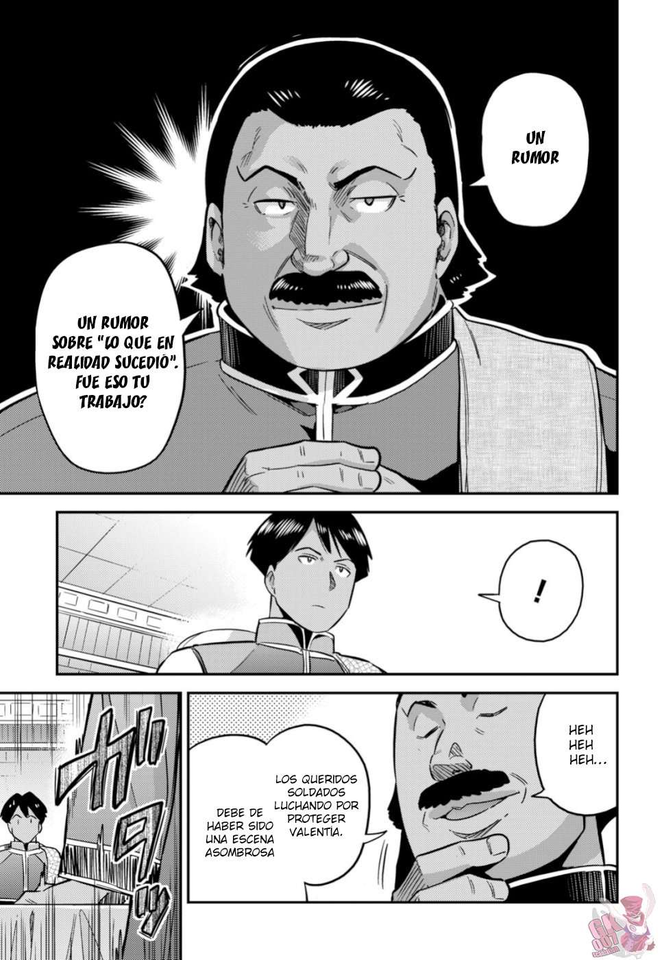 Risou no Himo Seikatsu Capitulo 34 página 12