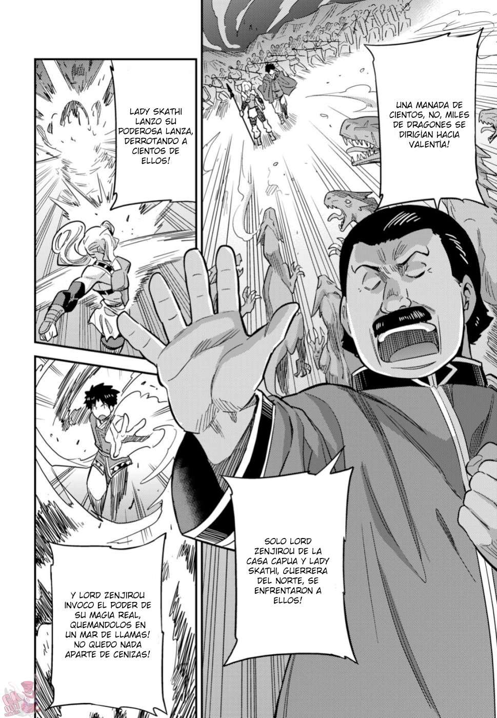 Risou no Himo Seikatsu Capitulo 34 página 13