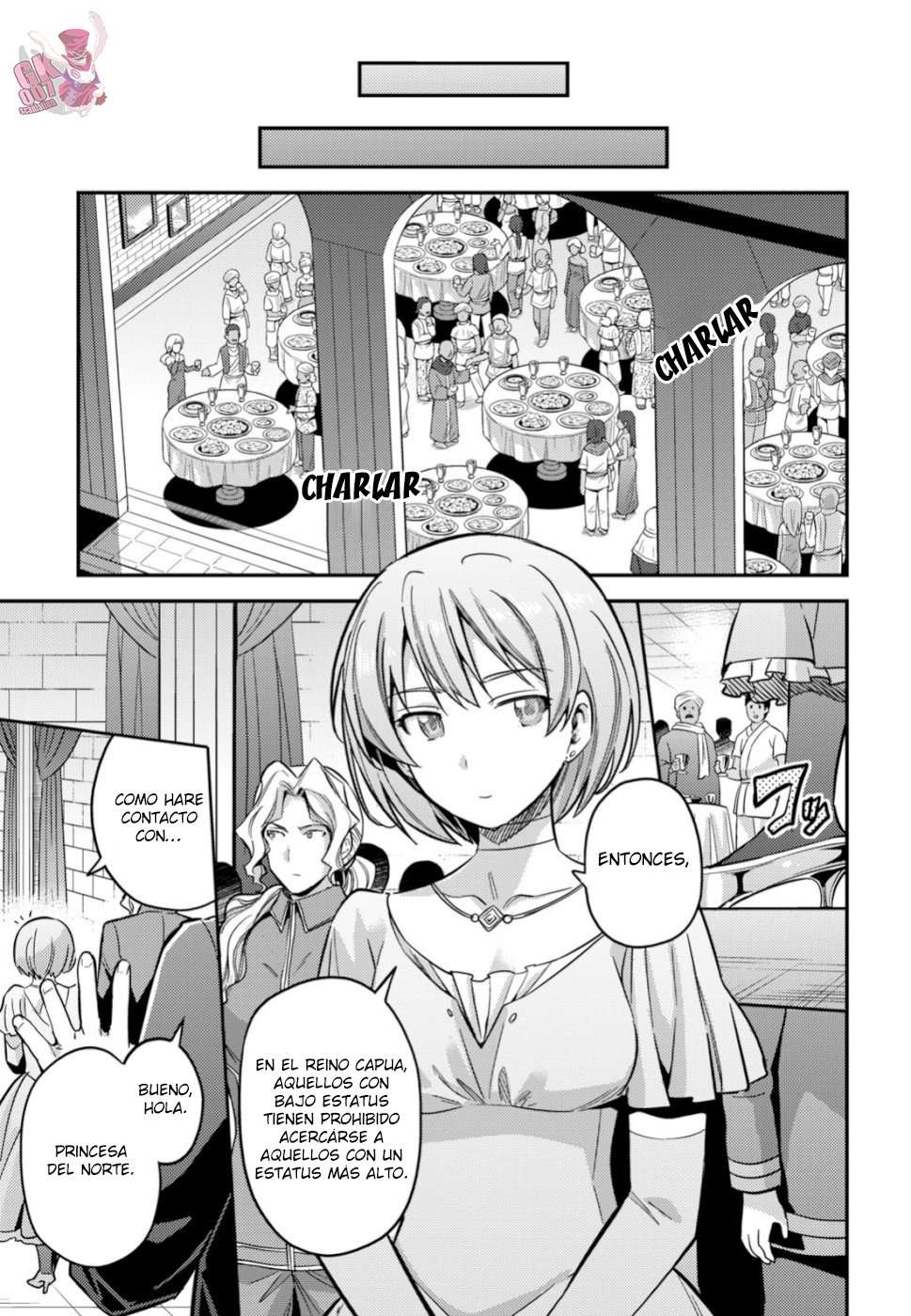 Risou no Himo Seikatsu Capitulo 34 página 26
