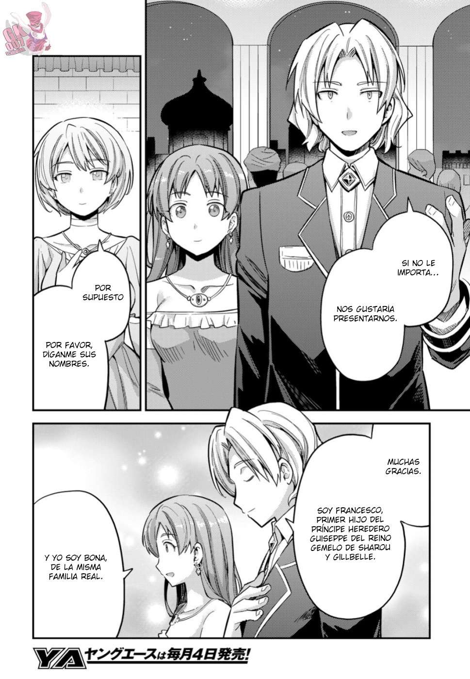Risou no Himo Seikatsu Capitulo 34 página 27