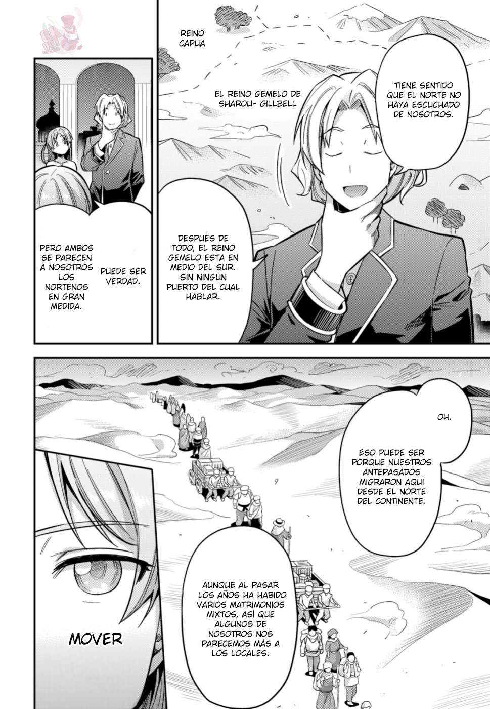 Risou no Himo Seikatsu Capitulo 34 página 29