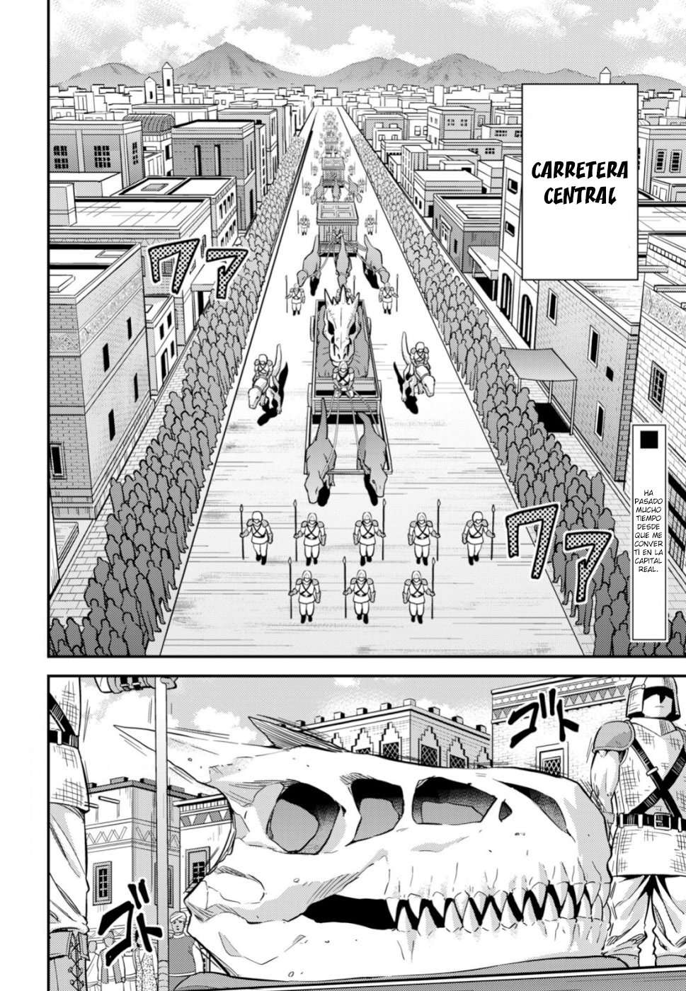 Risou no Himo Seikatsu Capitulo 34 página 3