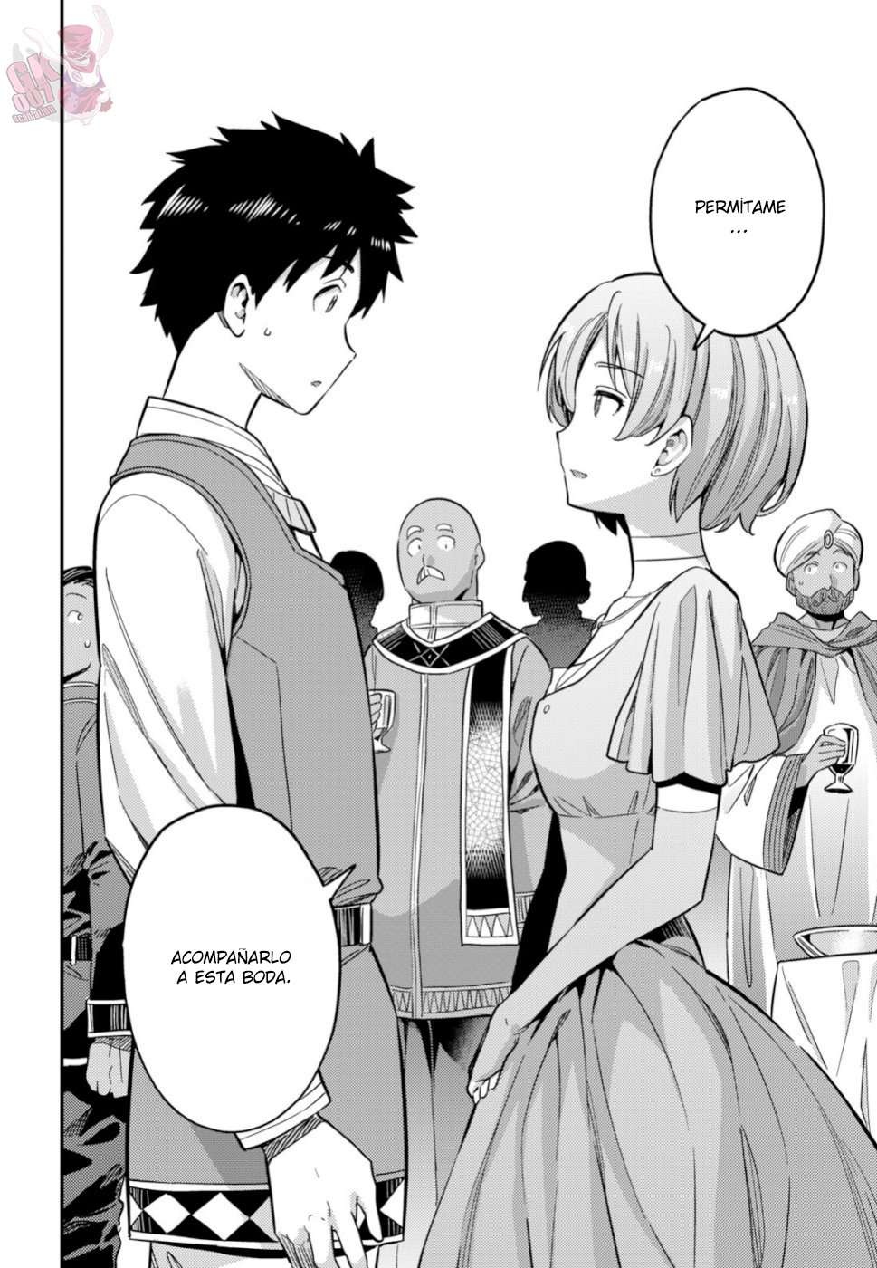 Risou no Himo Seikatsu Capitulo 34 página 39