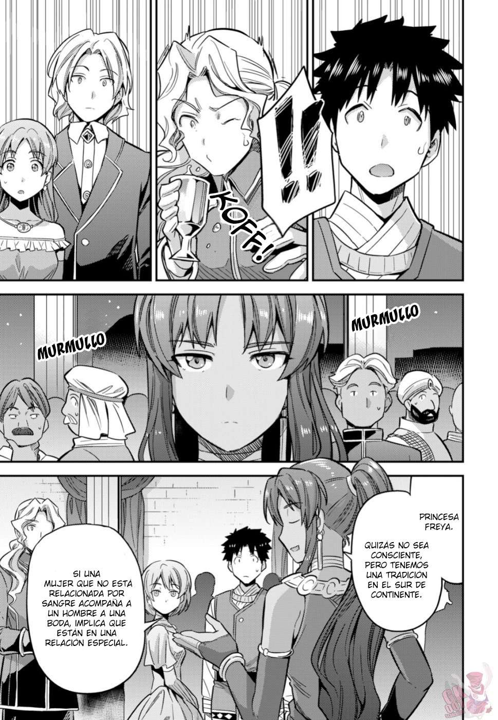 Risou no Himo Seikatsu Capitulo 34 página 40