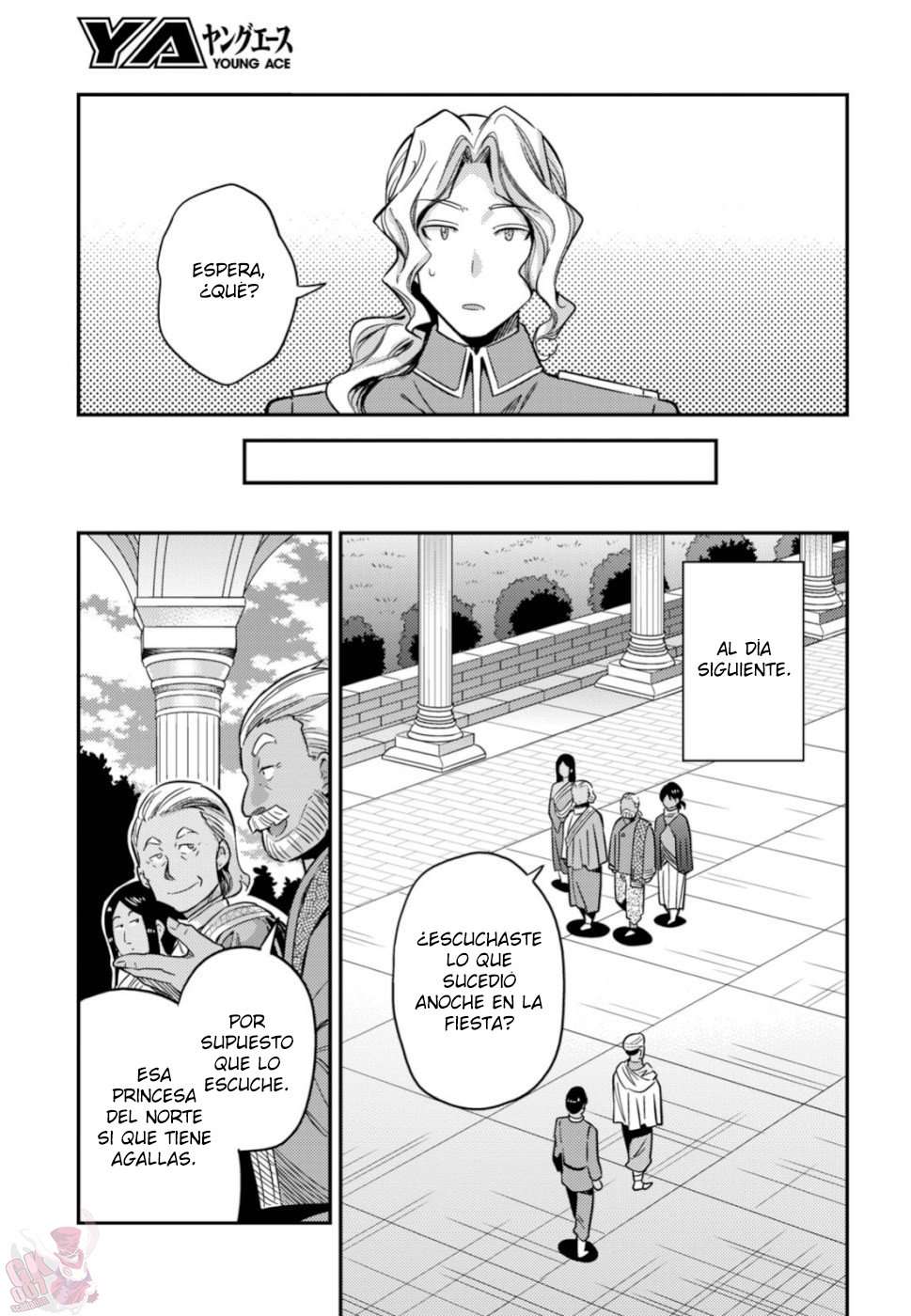 Risou no Himo Seikatsu Capitulo 35 página 28