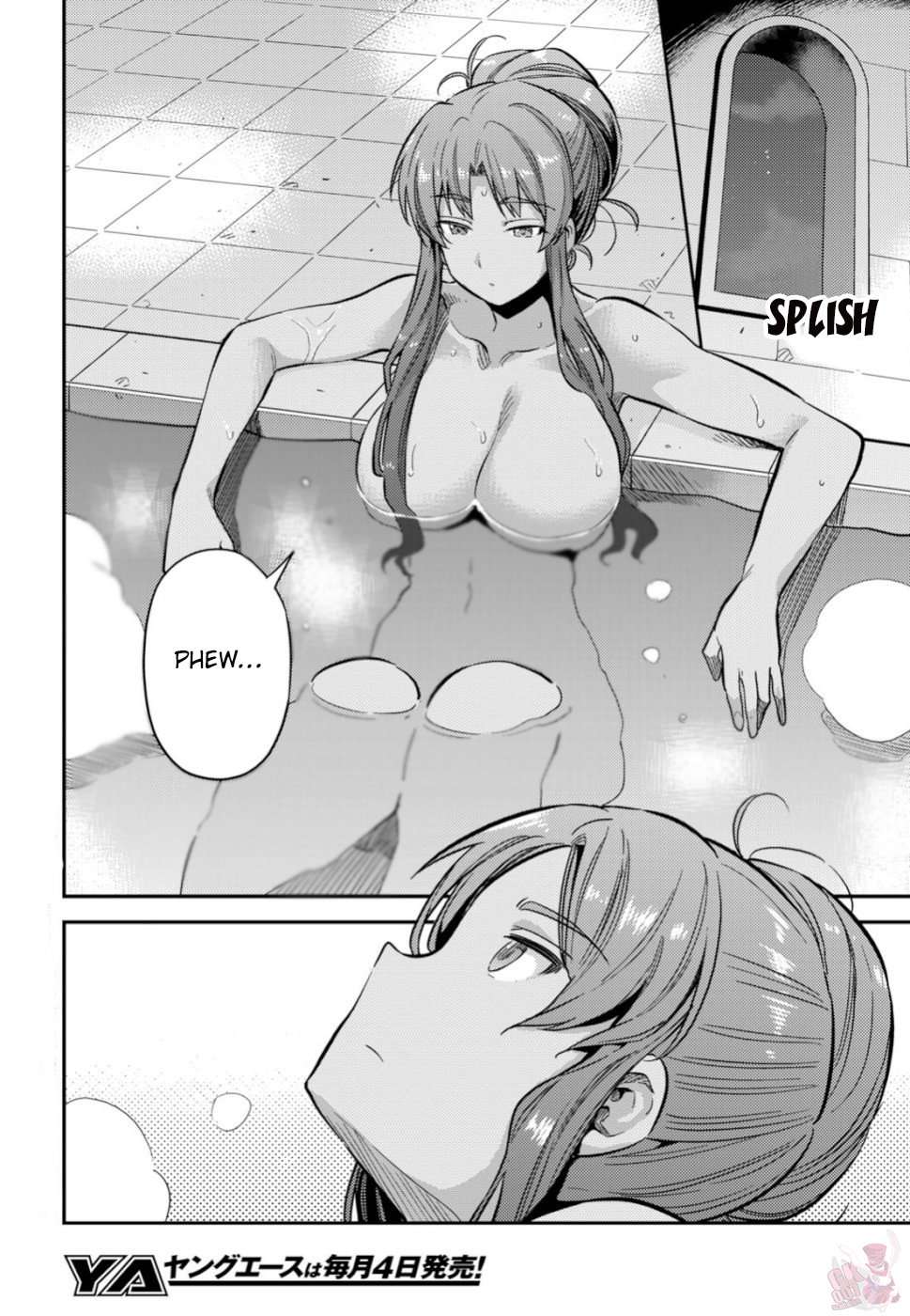 Risou no Himo Seikatsu Capitulo 35 página 3