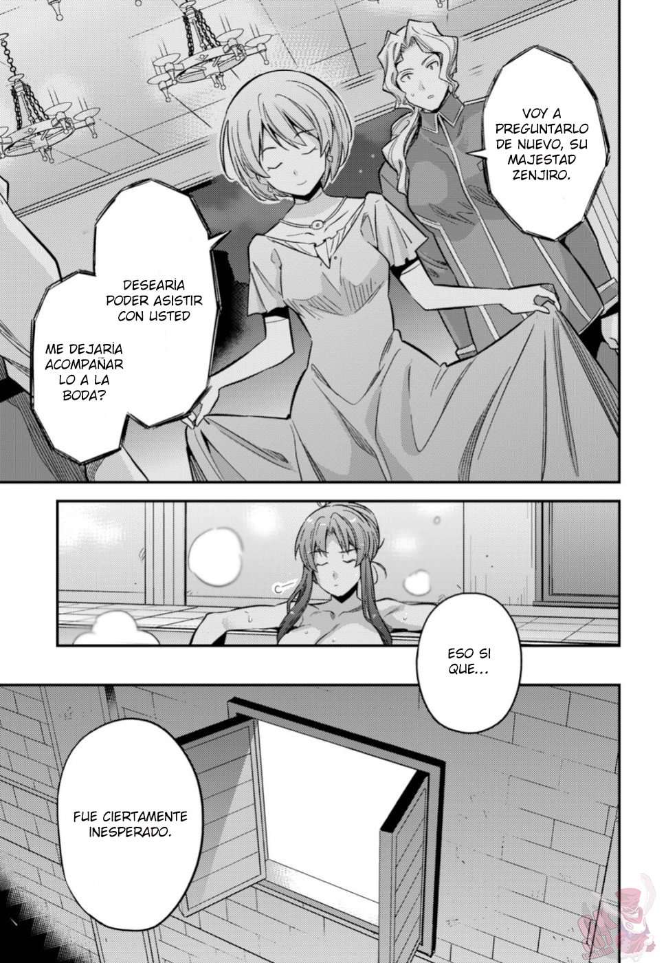 Risou no Himo Seikatsu Capitulo 35 página 4