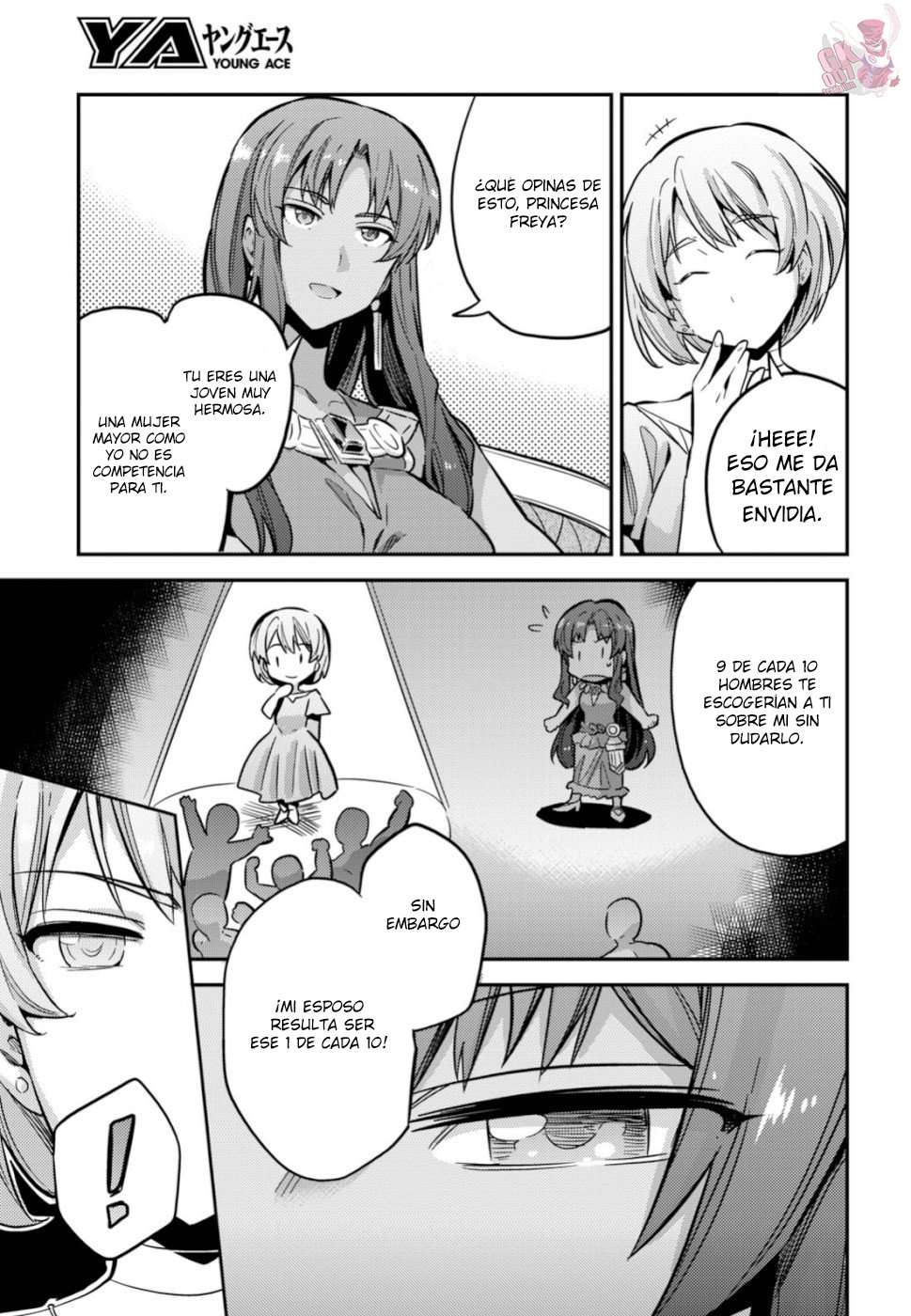 Risou no Himo Seikatsu Capitulo 35 página 40