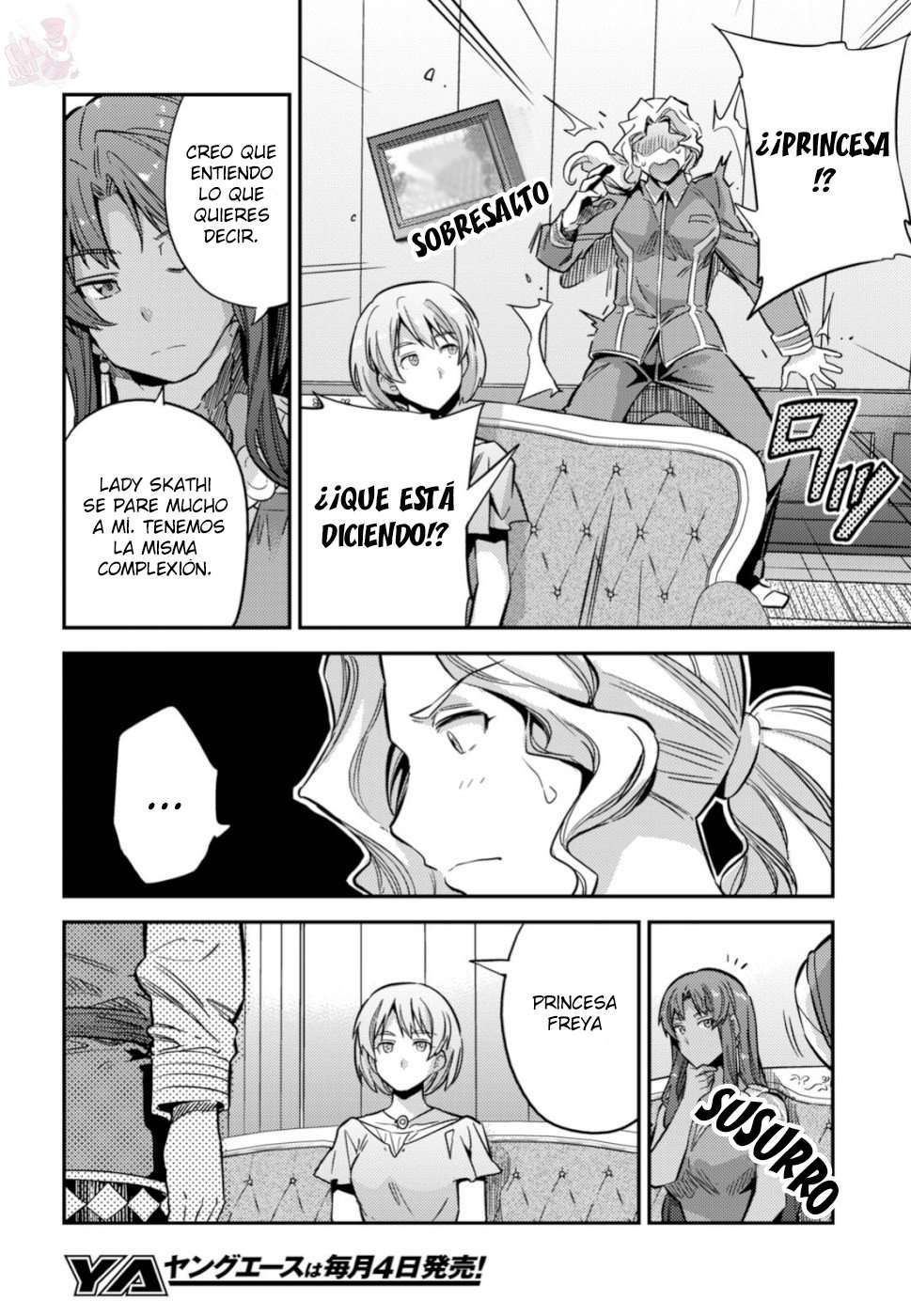 Risou no Himo Seikatsu Capitulo 35 página 43