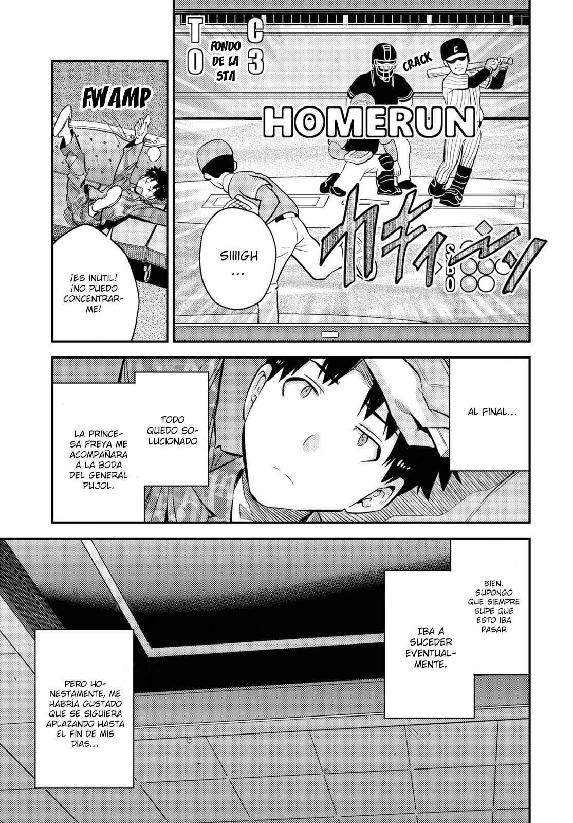 Risou no Himo Seikatsu Capitulo 36 página 18
