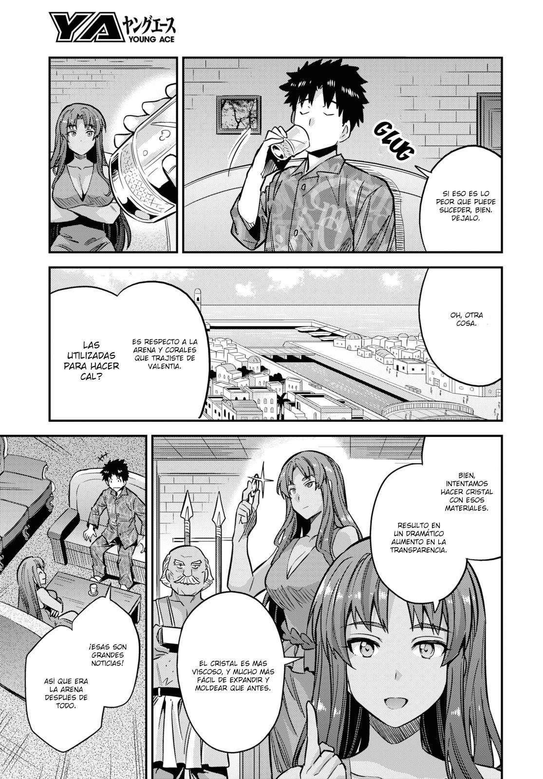 Risou no Himo Seikatsu Capitulo 36 página 24