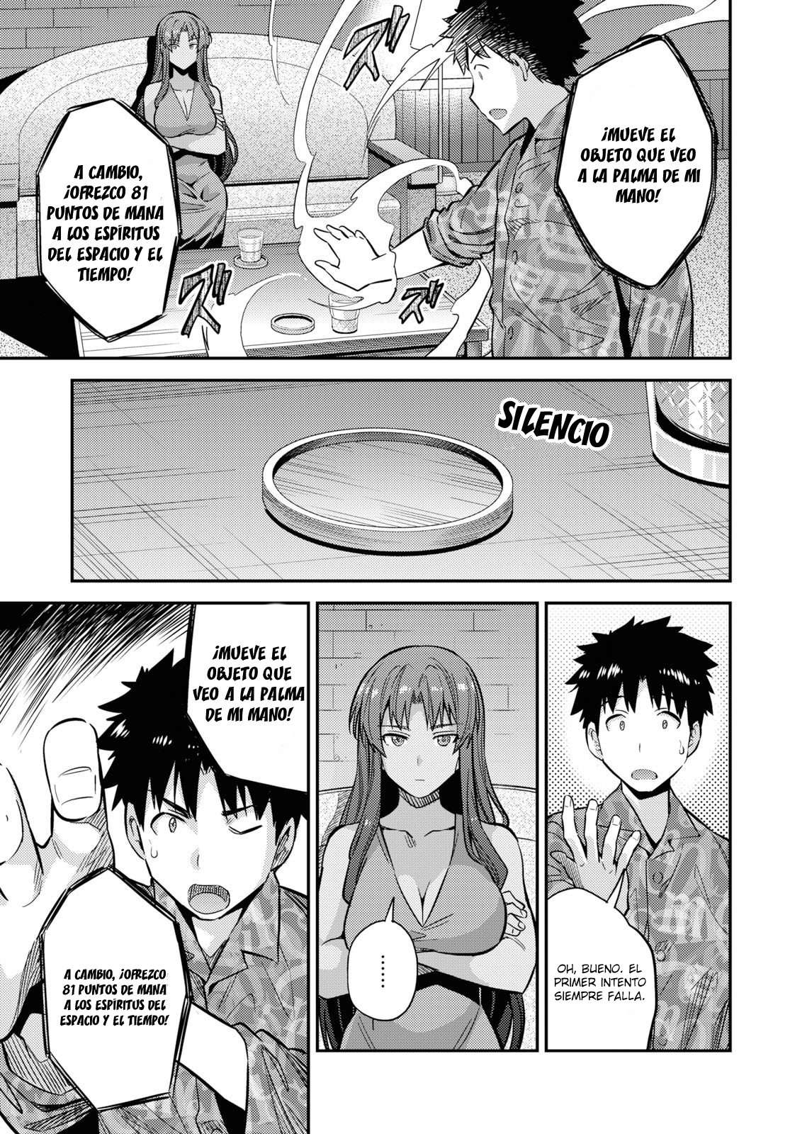 Risou no Himo Seikatsu Capitulo 36 página 28