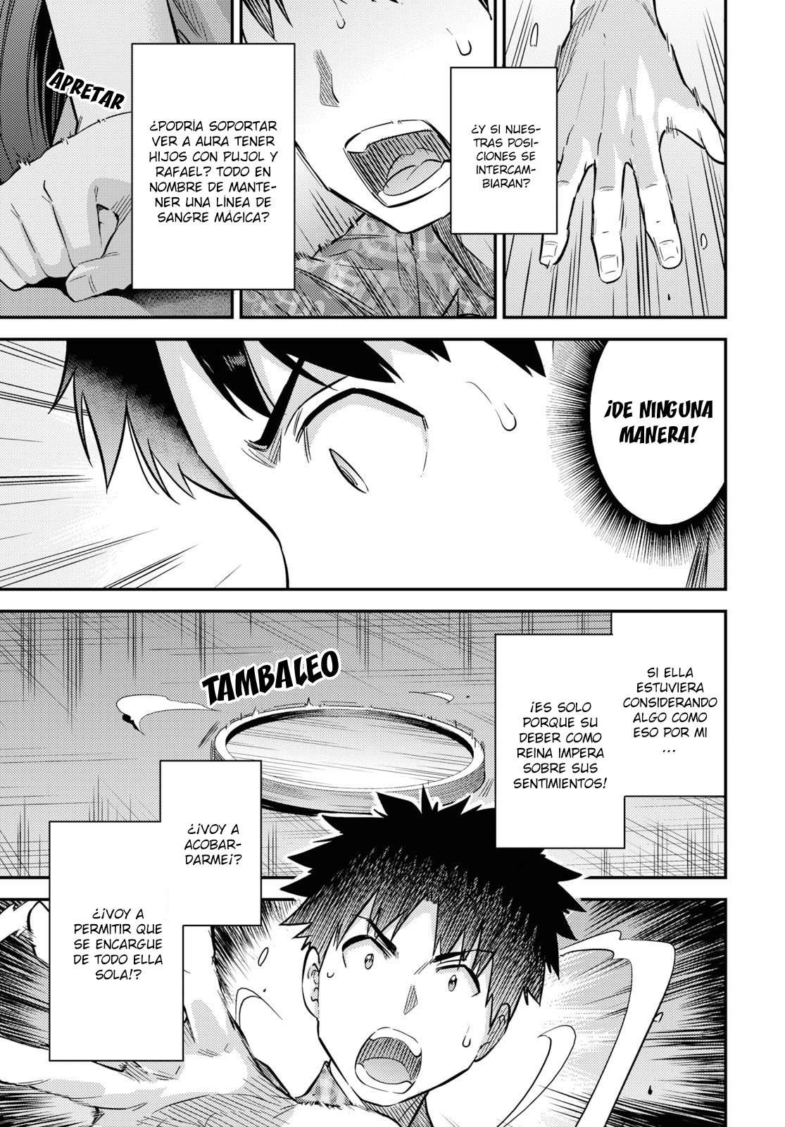 Risou no Himo Seikatsu Capitulo 36 página 34