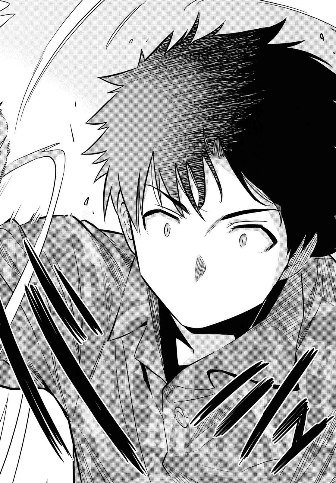 Risou no Himo Seikatsu Capitulo 36 página 35